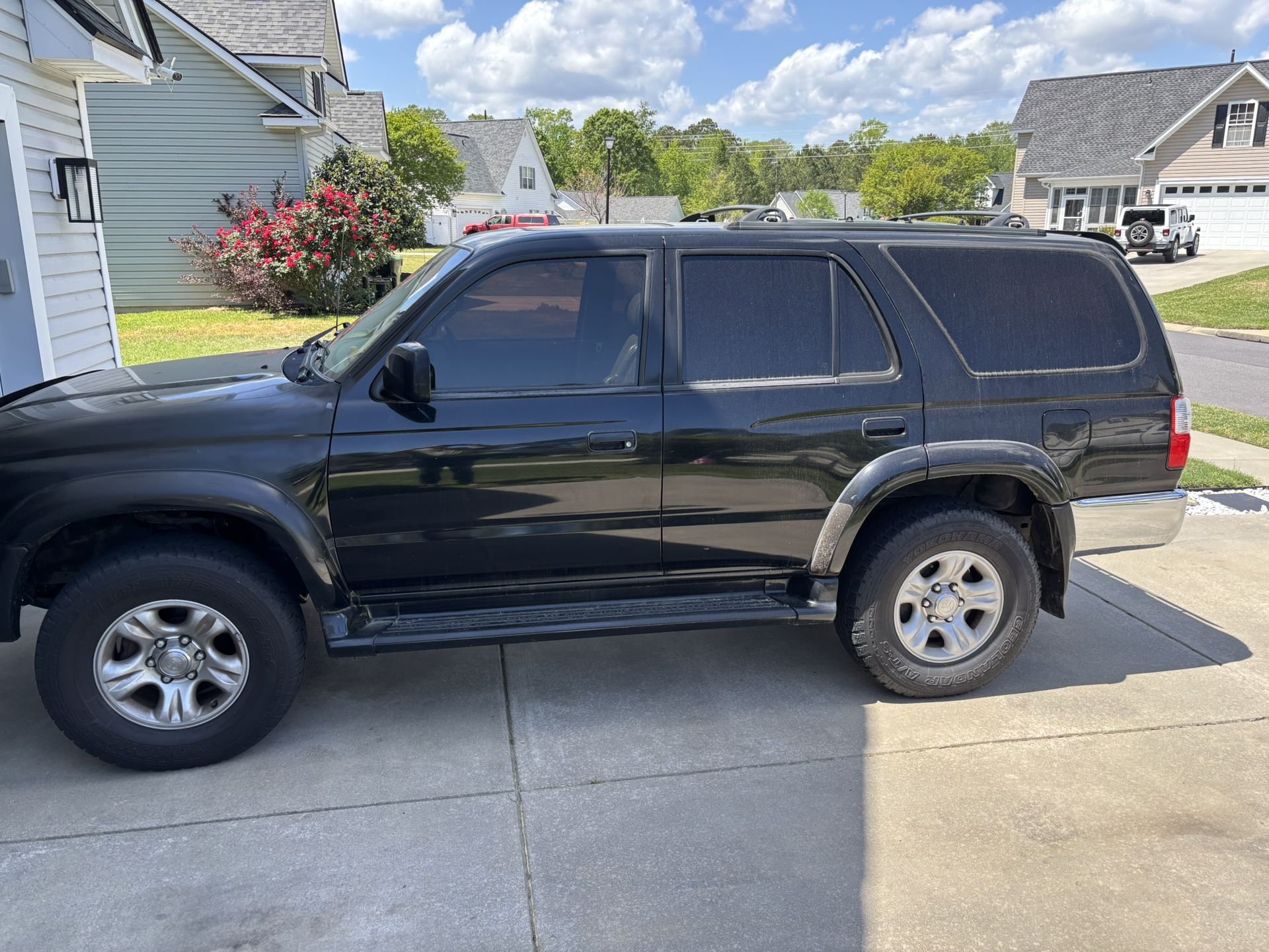 2002 Toyota 4Runner