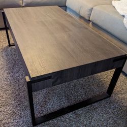 Rectangular Coffee Table