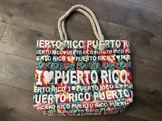 Puerto Rico Bag