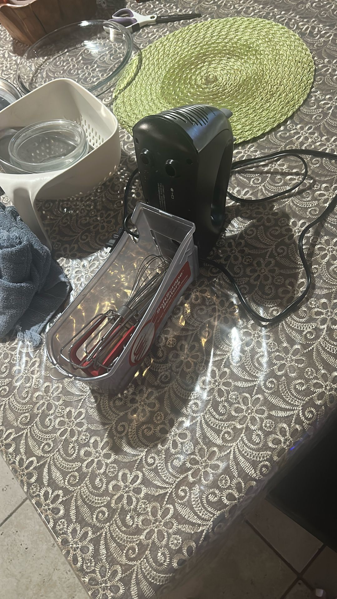 Electric Mixer