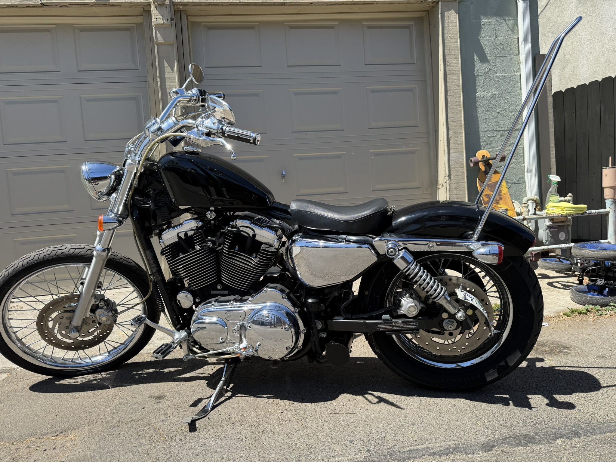2005 Harley Davidson Sportster