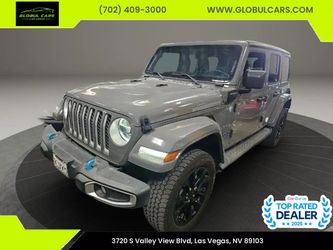 2022 Jeep Wrangler Unlimited 4xe