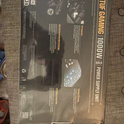 Asus Tuf Gaming Power Supply 