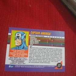 Captain America 