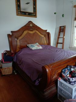 Bedroom set
