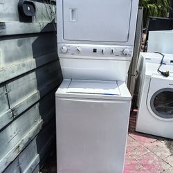 Kenmore Elite Stackable Washer And Dryer Set 