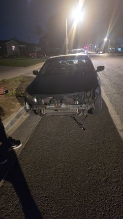 Honda accord v6 coupe 2009