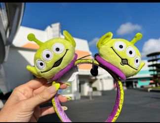 Toy Story Disney ears