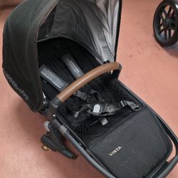 Uppa Vista Rumble Seat W Adaptors