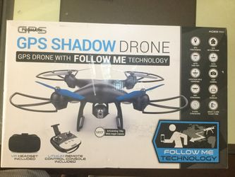 Promark Gps Shadow Drone With Follow Me Technology Promark P70-GPS