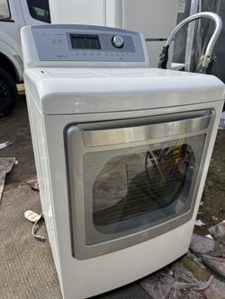 Dryer Gas