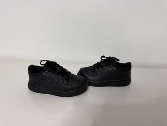Nike Air Force 1 Toddler size 9 C