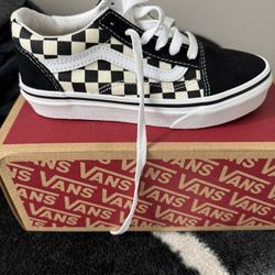 Brand New Vans