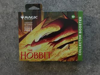 The Hobbit Collector Booster Pack