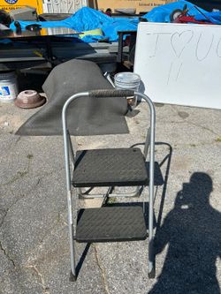 Stepping Stool 