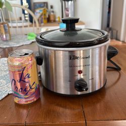 Tiny Slow Cooker