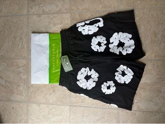Black Denim Tears shorts