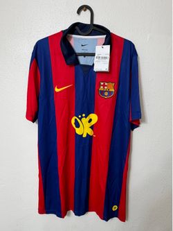 Barcelona Jersey x Olivia Rodrigo Collab