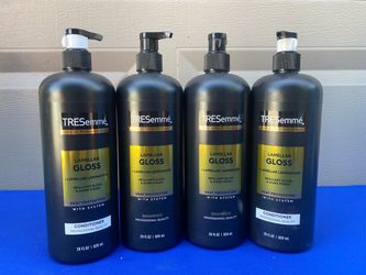 Tresemme Shampoo & Conditioners