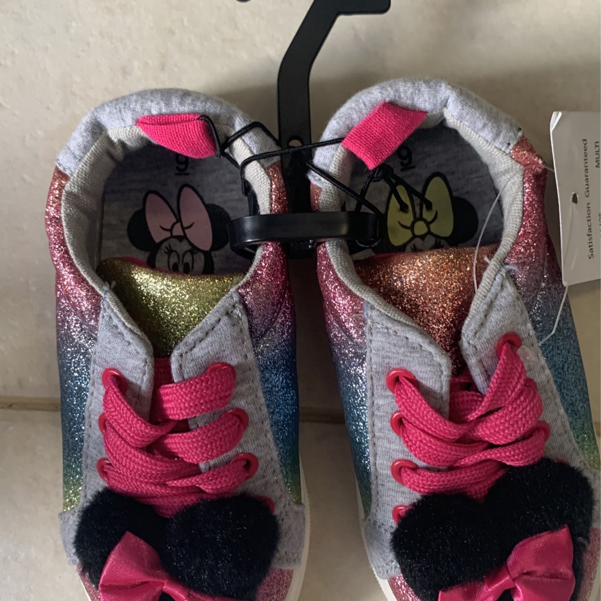Size 9 Toddler Shoes Nwt
