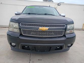 2014 Chevrolet Suburban 1500