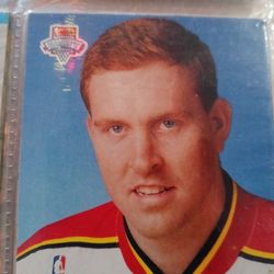 Hockey Card