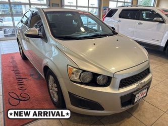 2015 Chevrolet Sonic