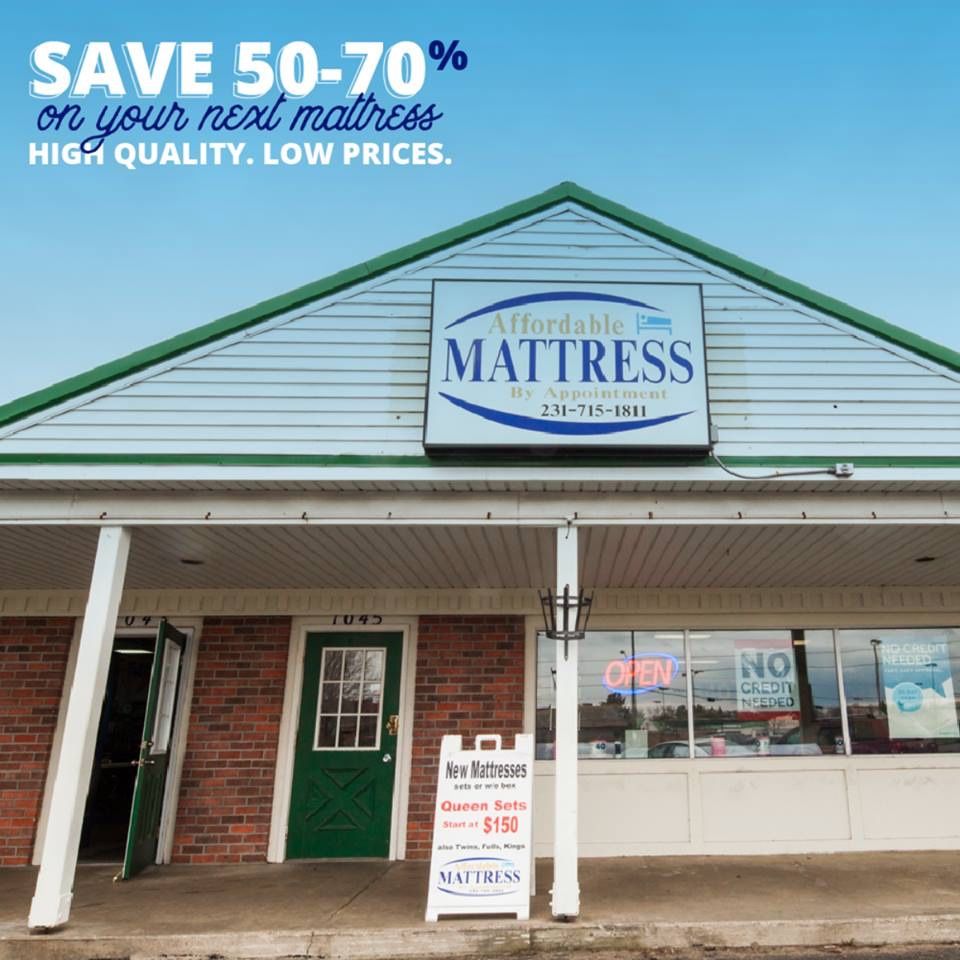 Photo AFFORDABLE MATTRESS Factory Direct New