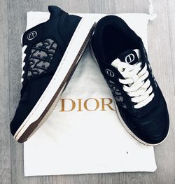 Dior Sneakers 38 Women Size