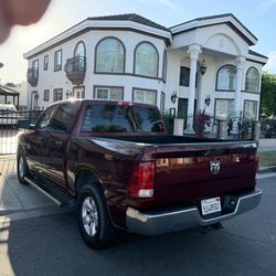 2016 Ram 1500 Crew Cab