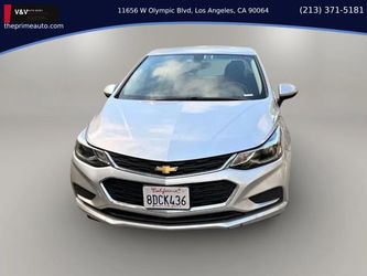 2018 Chevrolet Cruze