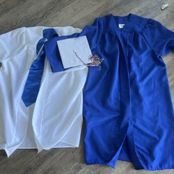 Graduation Caps & Gowns 