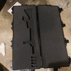 Vault Pelican Rifle Box Sturdy