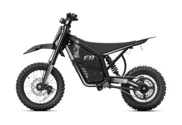 Vela E8 Electric Dirt Bike for Teens & Adults