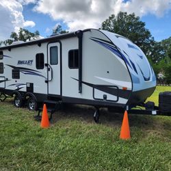 2020 Keystone Bullet BHS