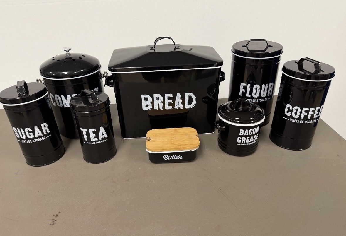 Kitchen Storage Set- Brand New! 