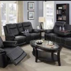 Recliners Set 