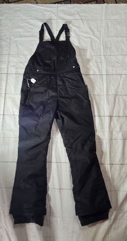 Sport Essentials Snow Bibs Womens Small
