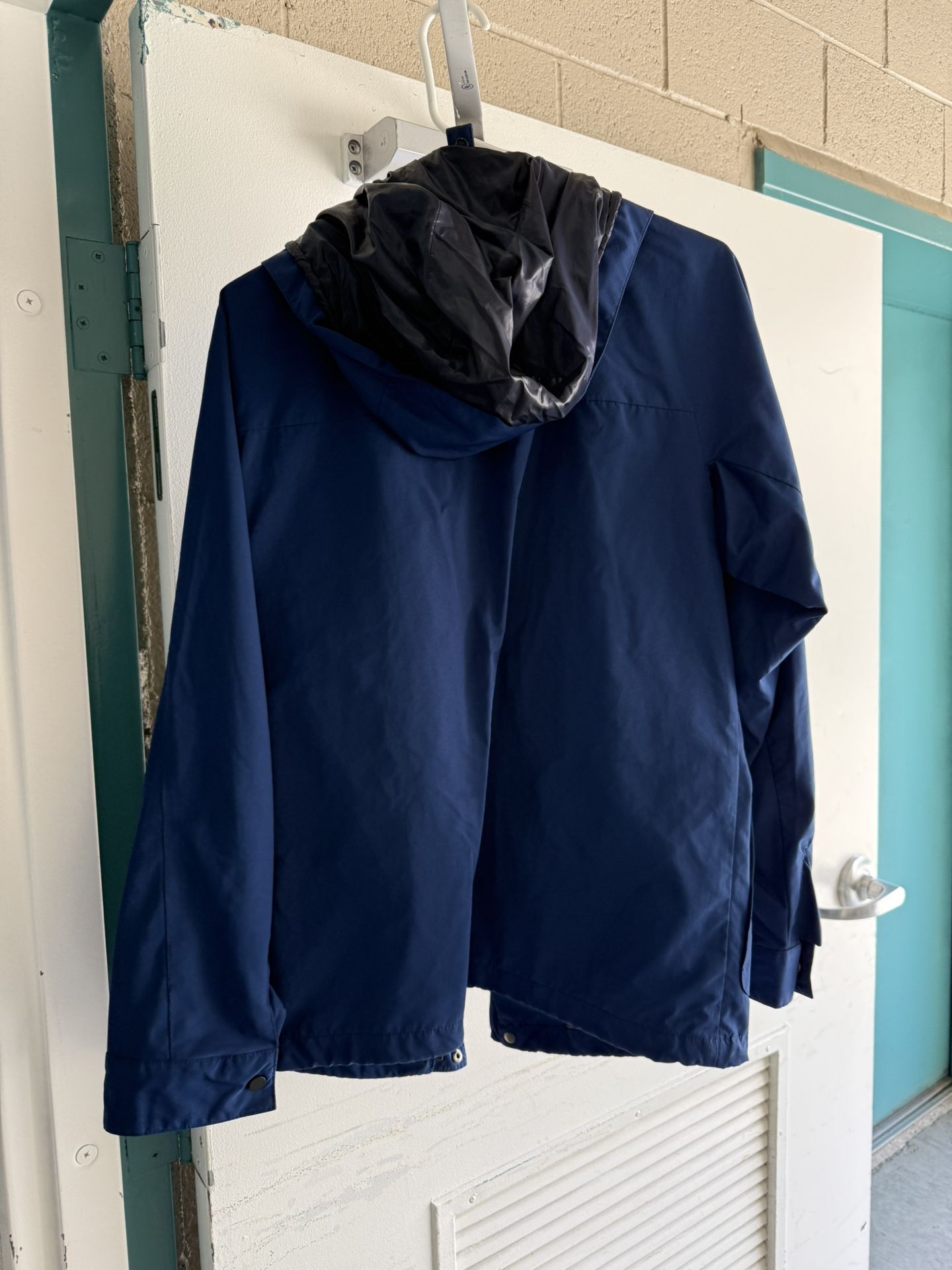 Banana Republic rain Jacket