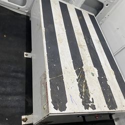 Weather Guard Van Cargo Drawer – Heavy Duty Tool Storage