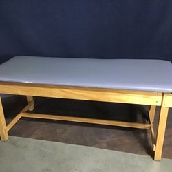 Plinth Treatment Rehab Message Table