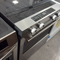 KitchenAid Electric stove 
