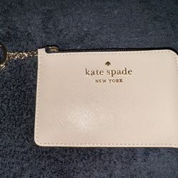 Kate Spade Mini Wallet with Key Chain