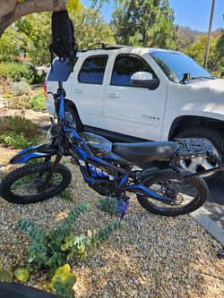 2024 Talaria Sting MX4