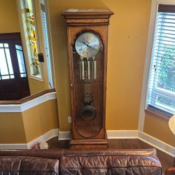 Grand Father Clock
