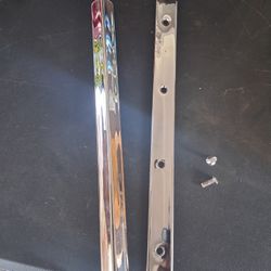 1935-36 Gm Windshield Divider