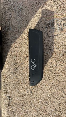 Rad Runner E-bike battery