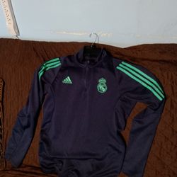 Real Madrid Training Jacket