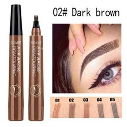 Waterproof Liguid Evebrow Pen