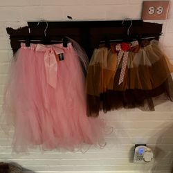 Tutu Skirts 